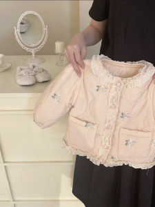 Casual Comfortable Winter Girls Cotton Coat