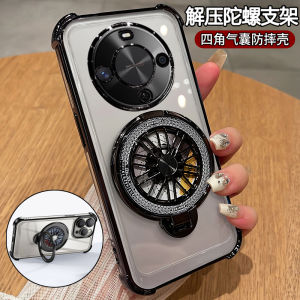 Ultra-Thin Silicone Phone Case for Huawei Mate 30 Full Cover Protection with Airbag Womens Style Protective Shell Anti-Fall