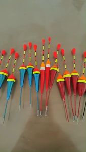 Fishing float Accessories Fishing Floats Set Buoy Bobber Fishing Light Stick Floats