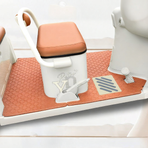 Phụ Kiện Ghế và Thảm Chân Xe Điện Ba Bánh