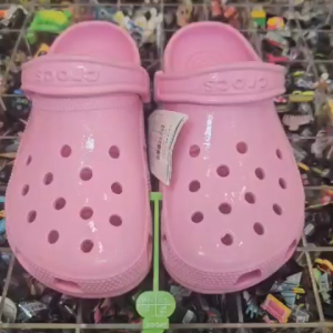 ORIGINAL CLASSIC HIGH SHINE CLOG PINK