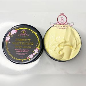 Body Lotion Pemutih Dosting Racuta Extra DNA Salmon BPOM 100ml Aman Bumil Busui