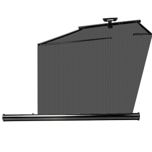 MOTCINO | Sun protection heat insulation privacy protection Car Sunshade