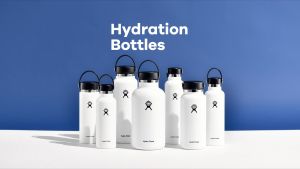 HYDRO FLASK รุ่น STANDARD MOUTH 24 OZ กระติกน้ำสูญญากาศ เก็บความเย็น เก็บความร้อน เก็บอุณหภูมิ