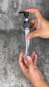 Botol Pump 150ml PET