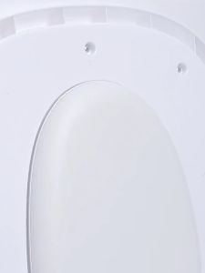 Bồn cầu di động - Toilet di động cho người già người bệnh có tay vịn & tựa lưng dùng rất tiện lợi cao cấp chính hãng ( màu ngẫu nhiên)