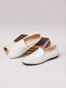 Reemoor | Vintage Casual Loafer Shoes Easy Slip On