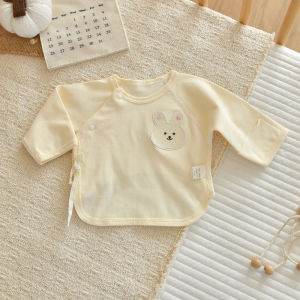 XIAOGUDUN | Warm Infant Cotton Shirt For 0-12 Months Year-Round Use