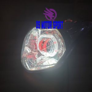 LAMPU DEPAN JUPITER MX LAMA BILED DAYMAKER LED 2005-2009