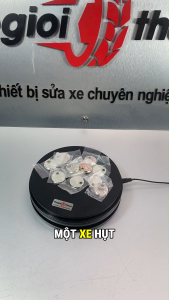 Đồng xu đo khe bugi xe máy ô tô – Thước chỉnh khe bugi chính xác – Thế Giới Thợ Xe