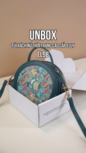 Túi xách nữ thời trang cao cấp ELLY – EL98