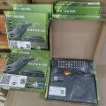 STB Set Top Box KOMODO SUPER HD GOL 168 GOL Saluran TV Digital DVBT2 High quality. 