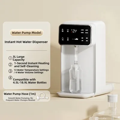 Bear | Instant Heating Baby Formula Dispenser Smart Water Heater