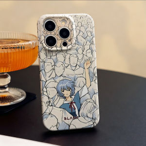 Reed Sunset Bird For iPhone 17 16 15 14 13 12 Pro Max Slim Shockproof Cover for iPhone Air Case Blank