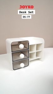 Desk Set Organizer JOYKO Tempat Alat Tulis DS-77