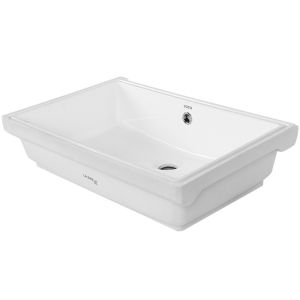 Square Deepening Ceramic Washbasin