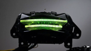 HOTSPEED Aerox v2 Tail Light 256 Modes RGB LED App Control VIVID Color Plug And Play NVX 2021