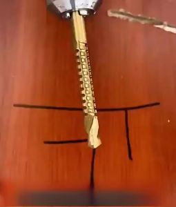 Set 13 Pcs HSS Mata Bor Titanium Besi Baja Beton Kayu Kuningan Cobalt Mansory Twist Drill Quick Change 1.5 2 2.5 3 3.2 3.5 4 4.5 4.8 5 5.5 6 6.5 MM