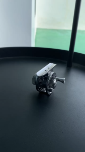 Reel Toko Metal D30 CNC Joran Tegek Pancing Berkualitas