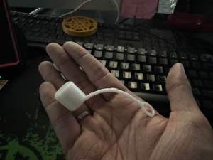 Stanley tumbler 3d printed straw cover