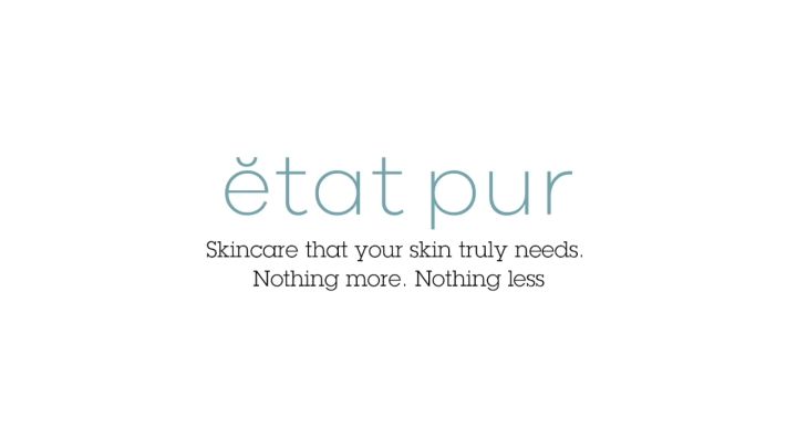 ETAT PUR Protective Mineral Fluid Facial Sunscreen SPF50+ for All Skin Types & Sensitive Skin 40ml
