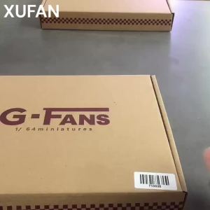 G Fans 1/64 Scale Diecast Car Garage Diorama Model Miniature Parking Lot Scene for Vehicle Display and Toy Background Collection