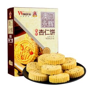 MACAU WINGFAI | Satiety Snack Almond Cookies 238g