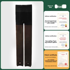 MIEJUA | Thermal Insulation Stockings Silk Feel Non-run Natural Look