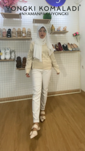 [ ORIGINAL ] YONGKI KOMALADI THEODORA - BUSTONG OL-ZELO589-23 LADIES