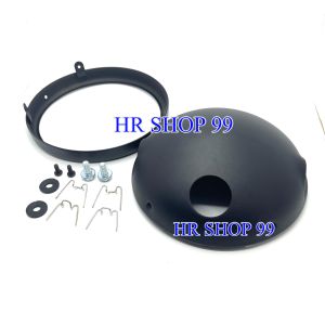 Batok Daymaker Lampu Bulat 7inch Batok Headlamp Lampu Bulat 7 Inch