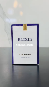 Nước Hoa Nữ La Vive Elixir Eau De Parfum 100ml - Quyến Rũ Sang Trọng