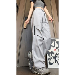 กางเกงปีนเขาแบบลำลองสำหรับผู้ชาย กางเกงทหารร่มแบบอเมริกัน กางเกงปีนเขา กางเกงวิ่งกลางแจ้ง กางเกงกันน้ำ กางเกงทรงหลวม กางเกงขายาว