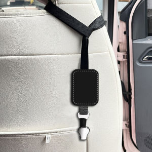 Integrated Sports Seat Back Long Hook Wuling Confero Mini BYD Dolphin Car Interior Storage