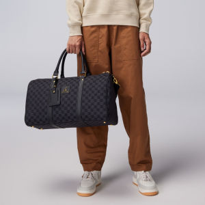 Jordan | Neutral Large Capacity Fitness Bag