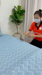 Ga Chống Thấm PT Chính Hãng Chất Liệu Thun Lụa Cao Cấp (Hàng Loại 1)