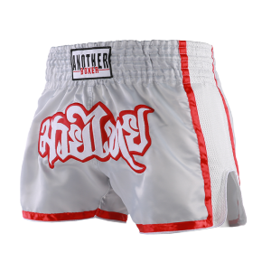 MMA Shorts for Kids & Adults Muay Thai Shorts Boxing Embroidered Martial Arts Clothing for Muay Thai and Taekwondo Training