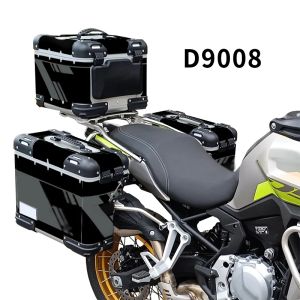 Motorcycle Stickers Top Case Panniers Protective Decals For VOGE DSX900 DSX625 DS900X DS625X Aluminum Luggage Box Decor Sticker