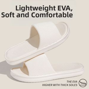 BUYANGSI | Anti-Slip Silent Soft Bottom Slippers