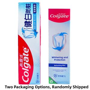 Colgate | Triple Cool Mint Breath Freshening Deodorizing Teeth Whitening Gum Care Toothpaste