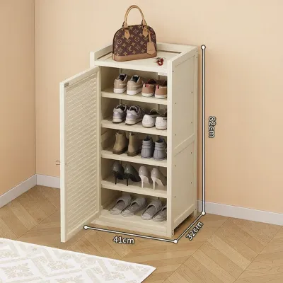 XUNHUAI | Dustproof Durable Multi-level Shoe Cabinet