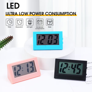【On Sale】Digital Backlight LED Display Table Alarm Clock Snooze Calendar Time