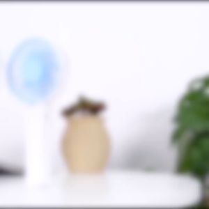 Kipas Angin Mini Genggam Cute / Mini Fan Portable Kipas Angin Meja