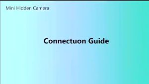 Kamera WIFI mini HD 1080p camera cctv kamera kecil camera mini bluetooth Kamera Pengintai Mini Spy Hidden Camera CCTV Tanpa Kabel Kamera Pengintai Mini Video Foto Voice video