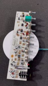 Mạch mic 8 volum âm thanh hay chống hú cao cấp.