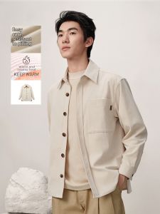 Corduroy versatile and casual jacket