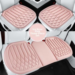 CapitAuto | Ventilated Breathable Ultra-thin Four-seasons Auto Seat Cushion Single