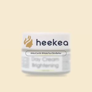 Heekea Day Cream Brightening: Membuat Kulit Anda Lebih Cerah dan Terlindungi