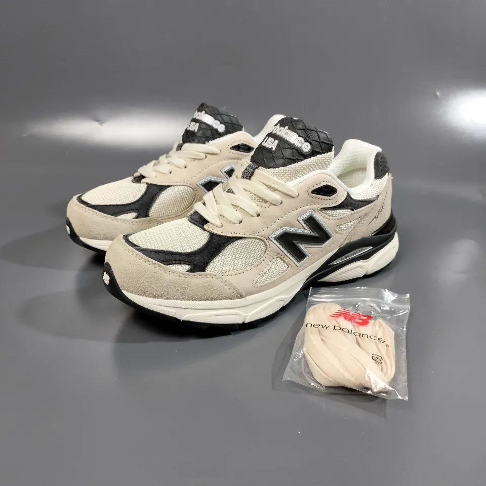 Concepts New Balance 992 Caqui SNEAKER PRIA SEPATU PRIA SNEAKERS