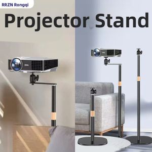 RQZN | Carbon Steel Adjustable No-drilling Projection Stand