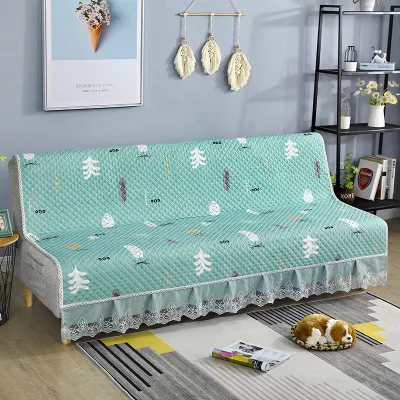 Vỏ Bọc Ghế Sofa Có Thể Gập Lại Chống Trượt Đa Năng Hiện Đại Đơn Giản Có Tay Đệm Lưng Bọc Ghế Sofa Mùa Hè 2015
